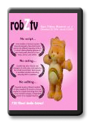 robZtv vol.06 mini cover
